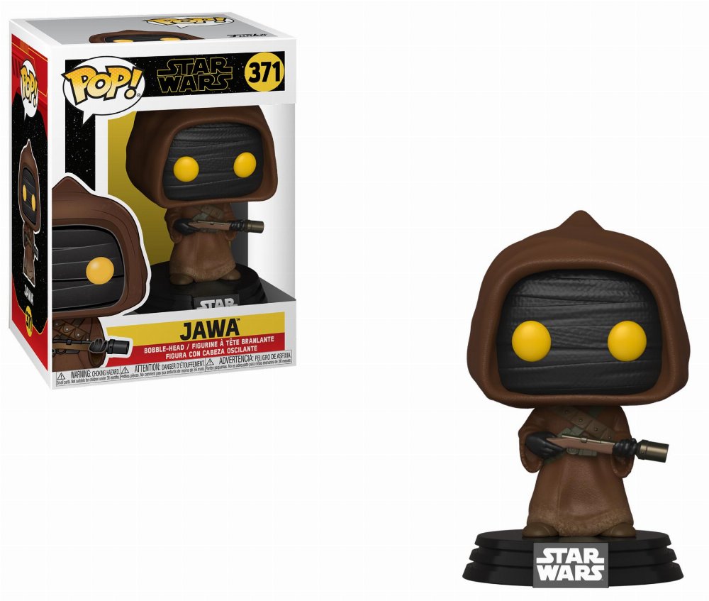 Φιγούρα Funko POP! Star Wars – Jawa #371