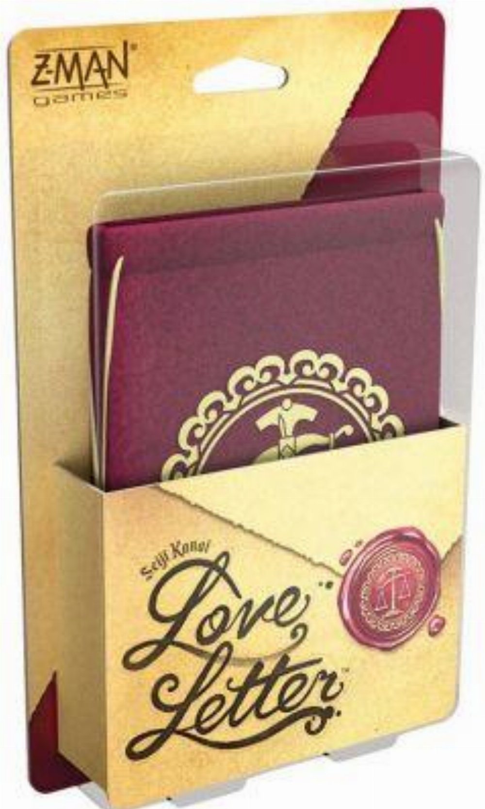Επιτραπέζιο Παιχνίδι Love Letter (3η Έκδοση)