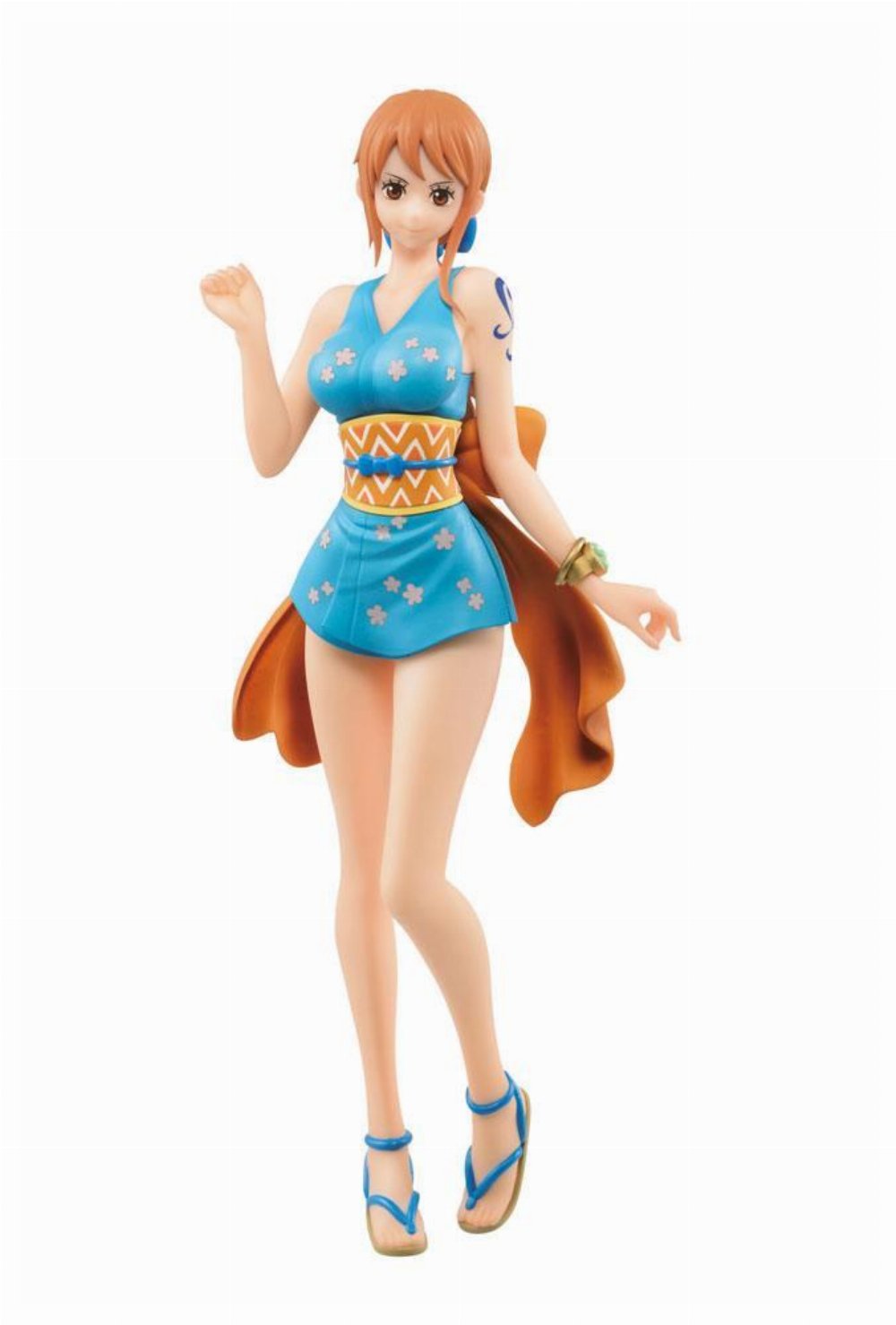 Φιγούρα One Piece – Nami (Onami) Statue (25cm)
