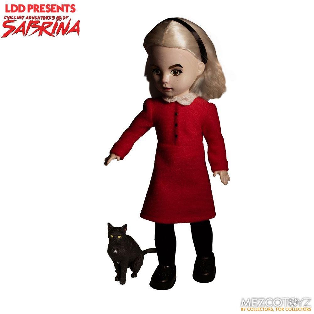 Chilling Adventures of Sabrina – Sabrina Scream Living Dead Doll (25cm)