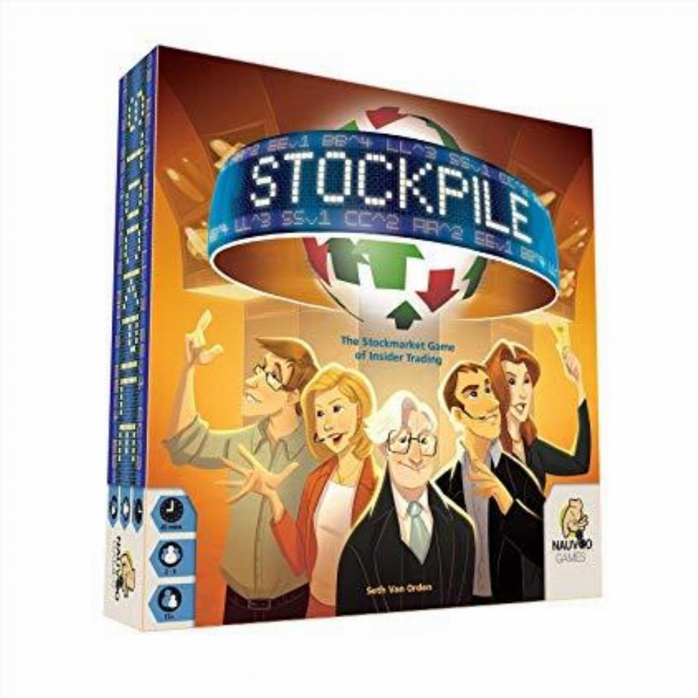 Stockpile