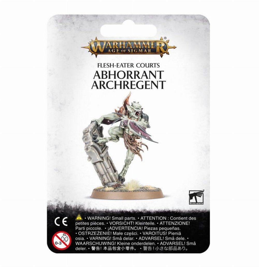 Flesh-Eater Courts – Abhorrant Archregent