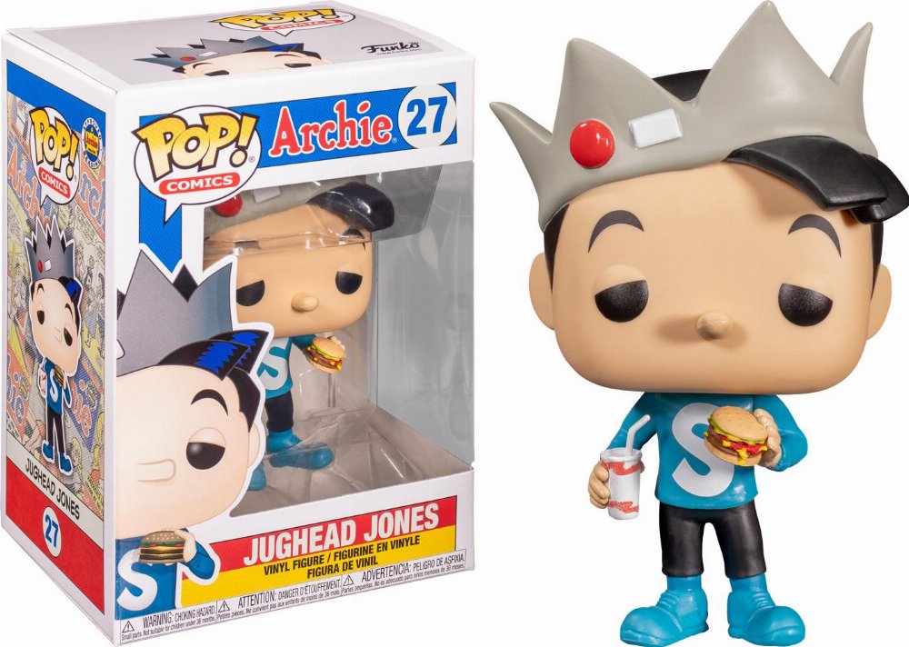 Φιγούρα Funko POP! Archie Comics – Jughead #27