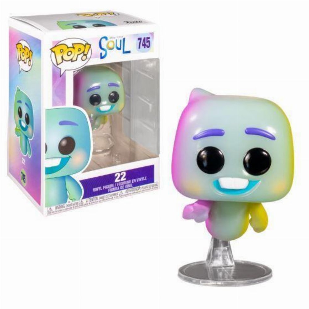 Φιγούρα Funko POP! Soul – 22 #745
