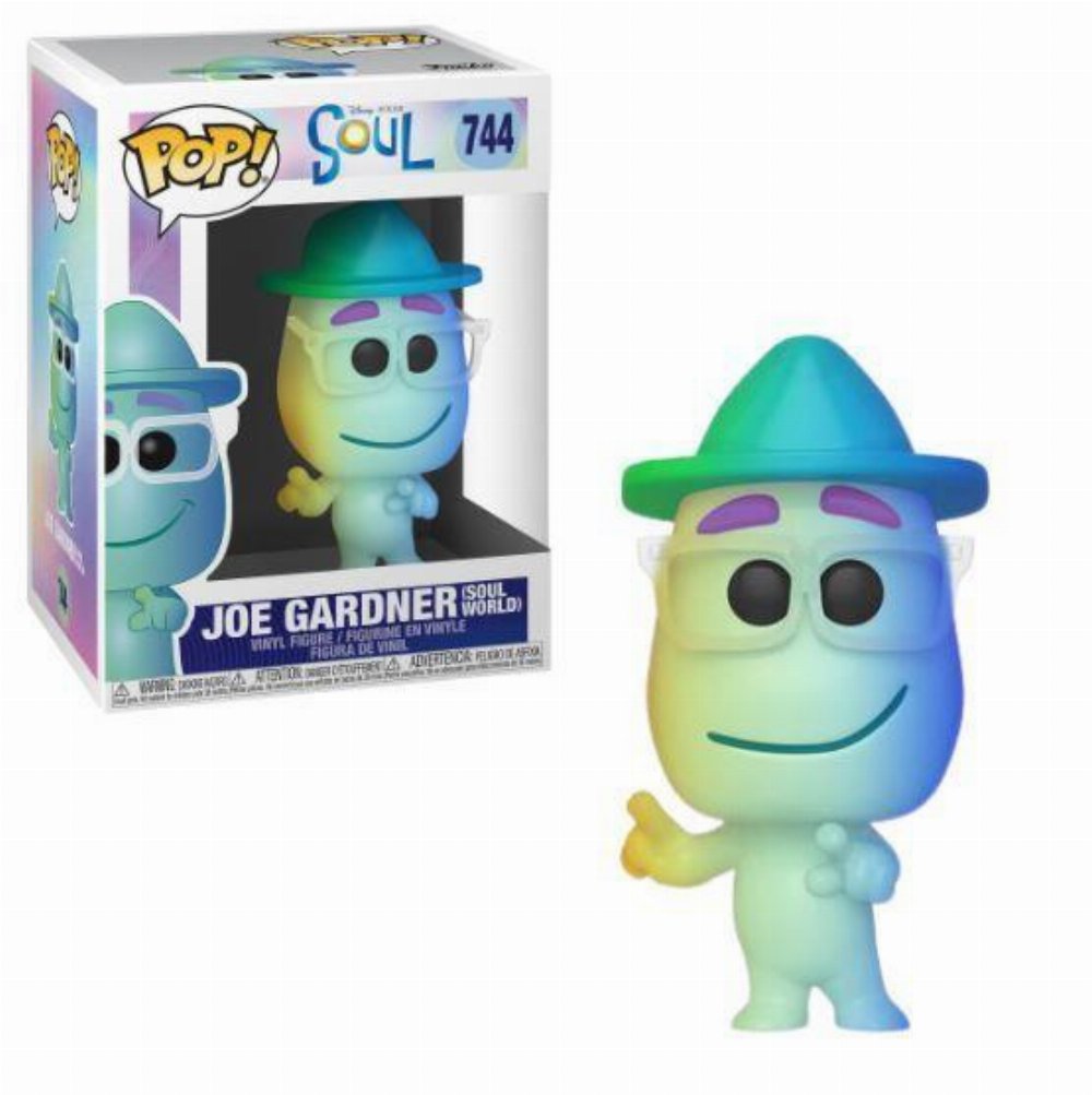 Φιγούρα Funko POP! Soul – Soul Gardener (Soul World) #744