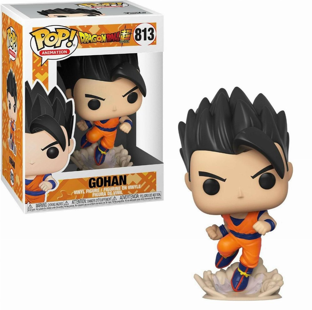 Φιγούρα Funko POP! Dragon Ball Super – Gohan #813