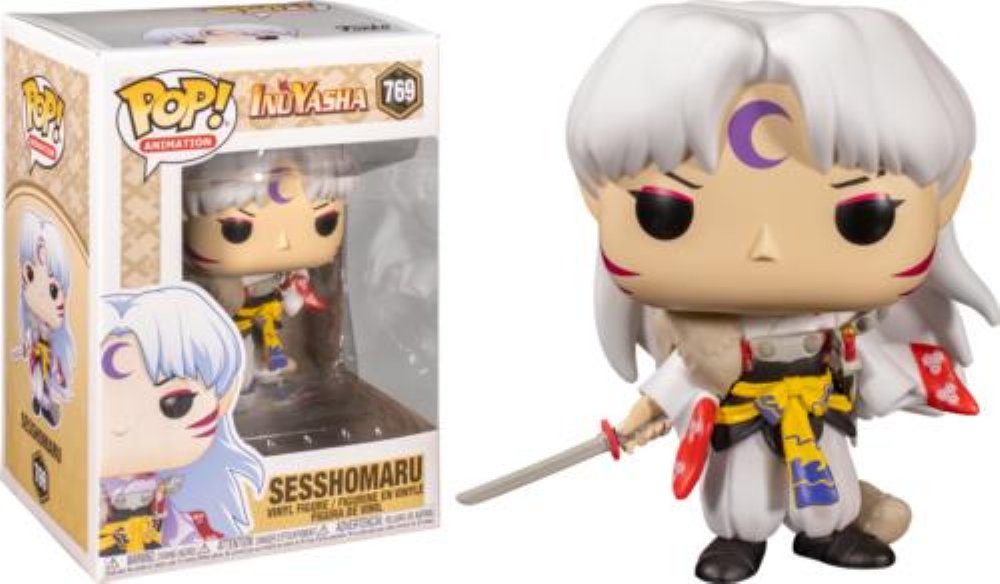Φιγούρα Funko POP! Inuyasha – Sesshomaru #769