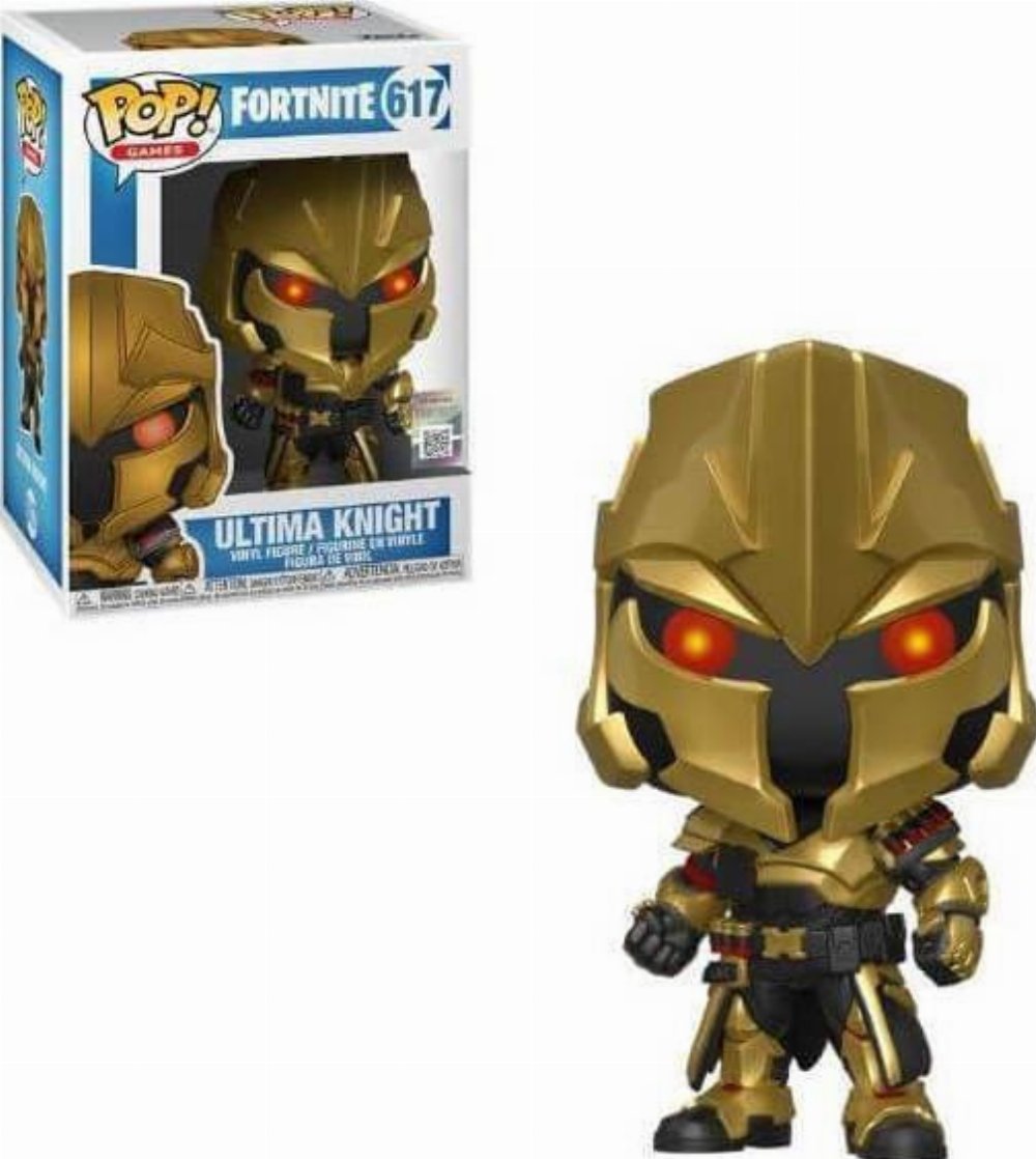 Φιγούρα Funko POP! Fortnite – Ultima Knight #617
