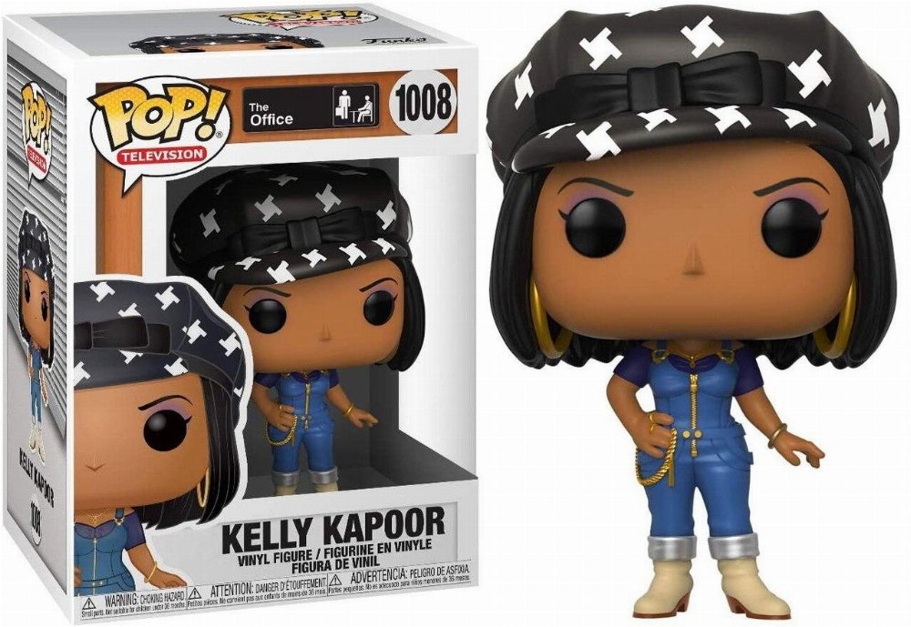 Φιγούρα Funko POP! The Office – Casual Friday Kelly #1008