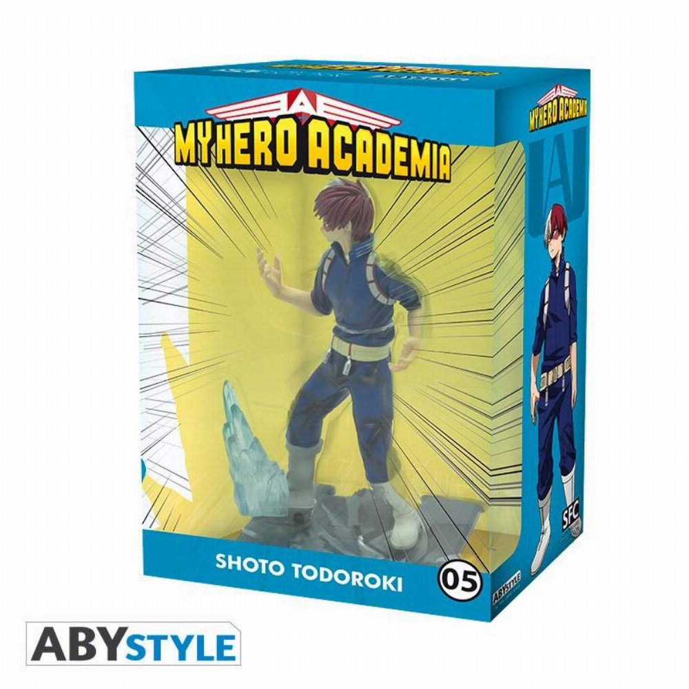 My Hero Academia – Shoto Todoroki Φιγούρα Αγαλματίδιο (17cm)