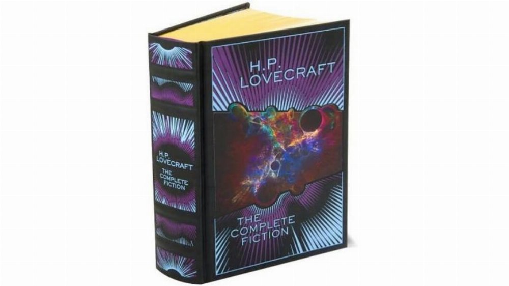 H.P. Lovecraft – The Complete Fiction (HC)