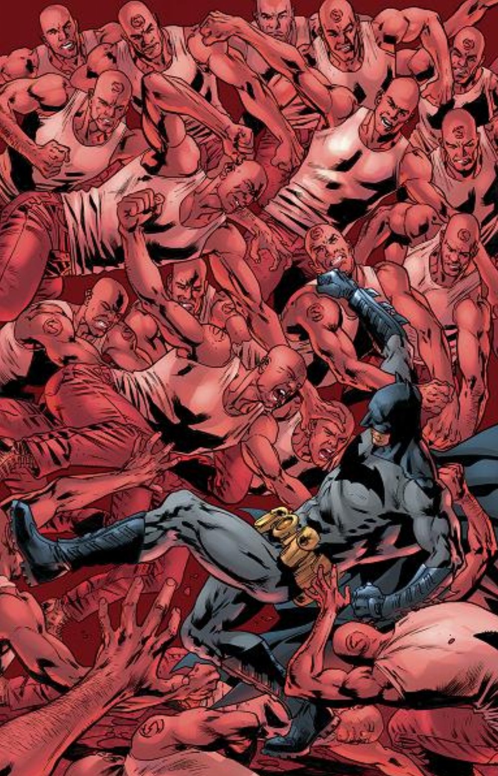 Τεύχος Κόμικ The Batman’s Grave #06 (Of 12)