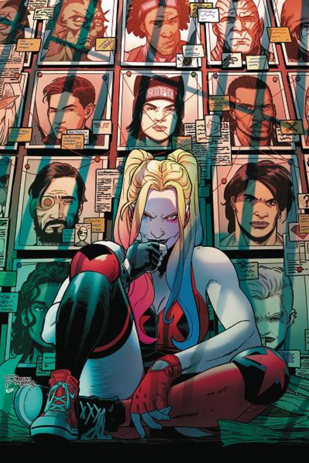 Τεύχος Κόμικ Suicide Squad #04