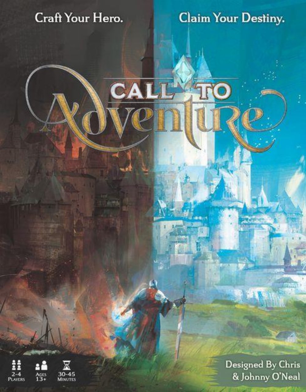 Επιτραπέζιο Παιχνίδι Call to Adventure