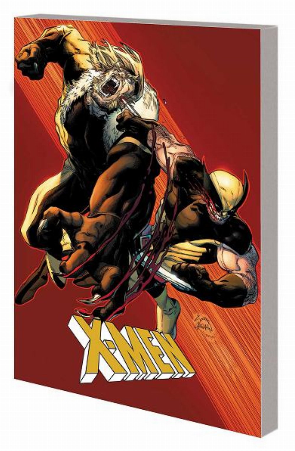 Εικονογραφημένος Τόμος Legends Of Marvel – X-Men TP
