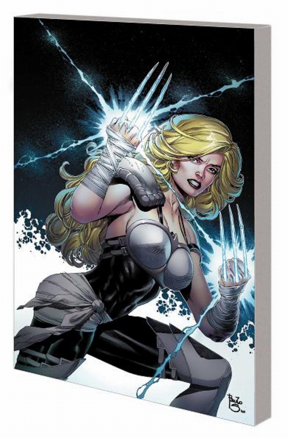 Wolverine – Daughter Of Wolverine TP