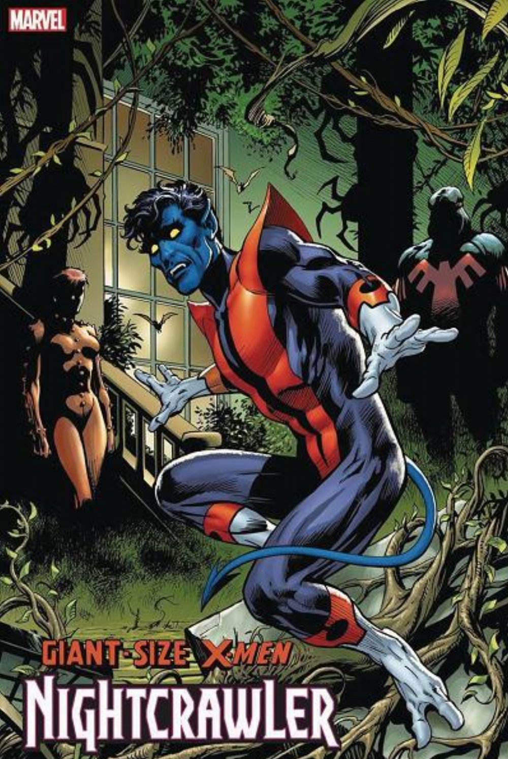 Τεύχος Κόμικ Giant Size X-Men – Nightcrawler #01 DX