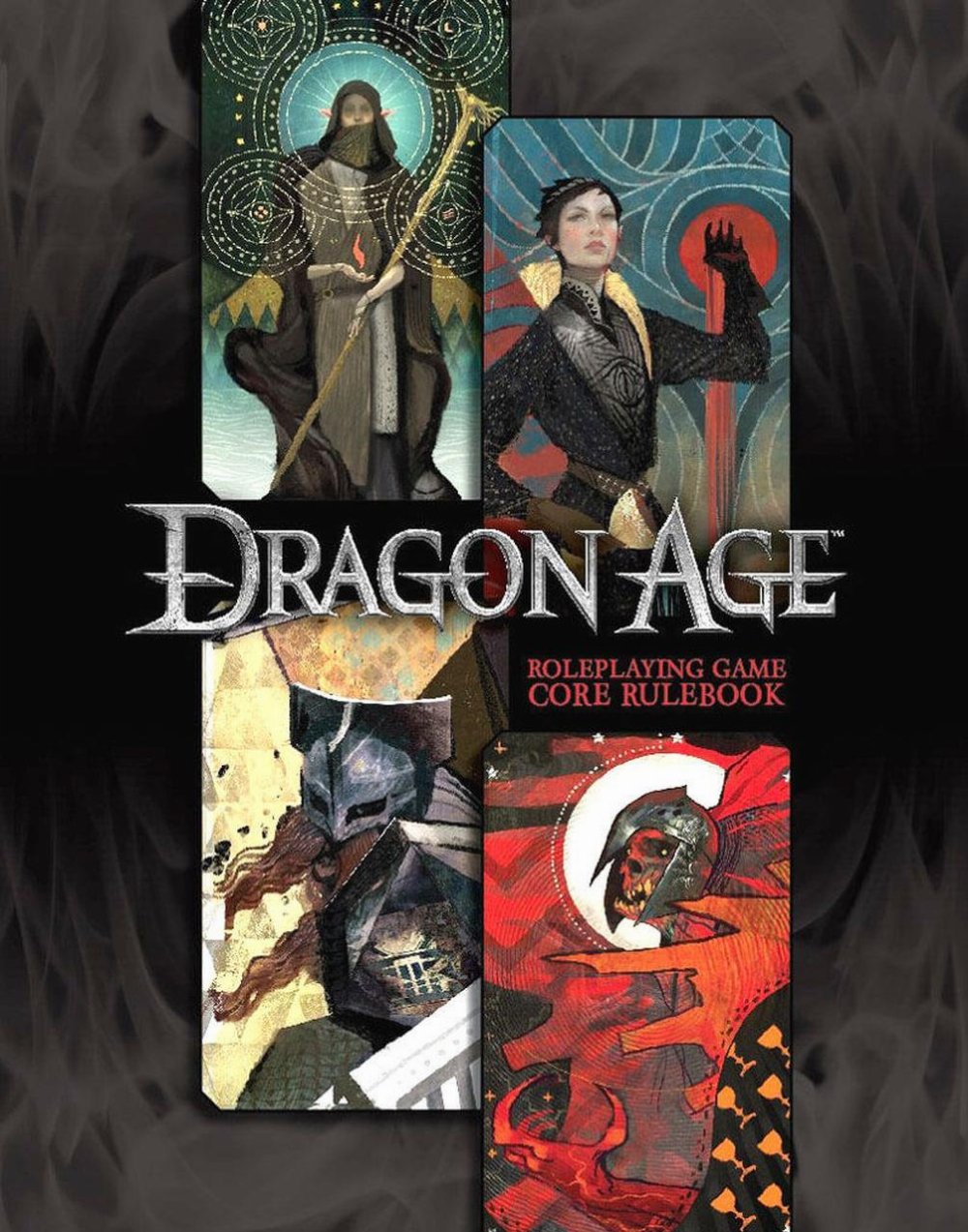 Dragon Age RPG – Core Rulebook