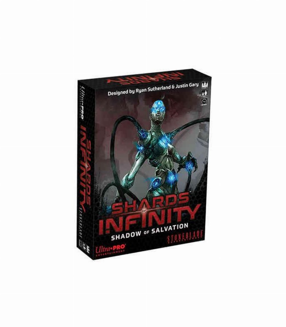 Shards of Infinity: Shadow of Salvation (Expansion)