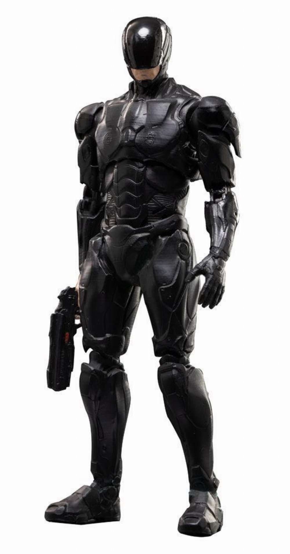 Robocop 2014: Exquisite Mini – Black RoboCop Φιγούρα Δράσης (10cm)