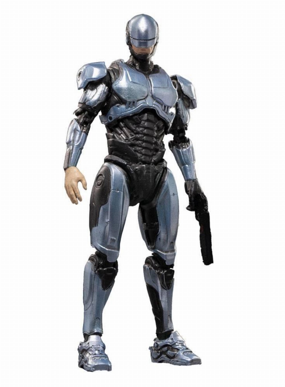 Robocop 2014: Exquisite Mini – Silver RoboCop Φιγούρα Δράσης (10cm)