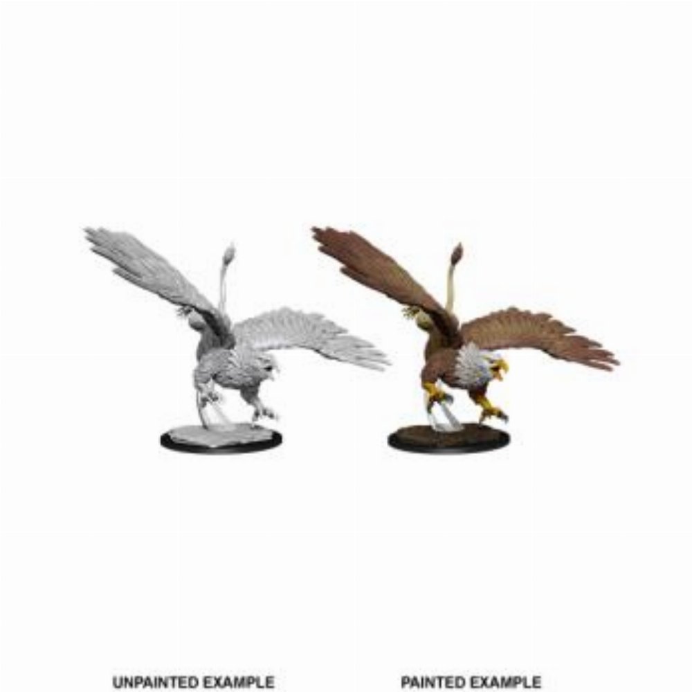 D&D Nolzur’s Marvelous Μινιατούρες – Diving Griffon