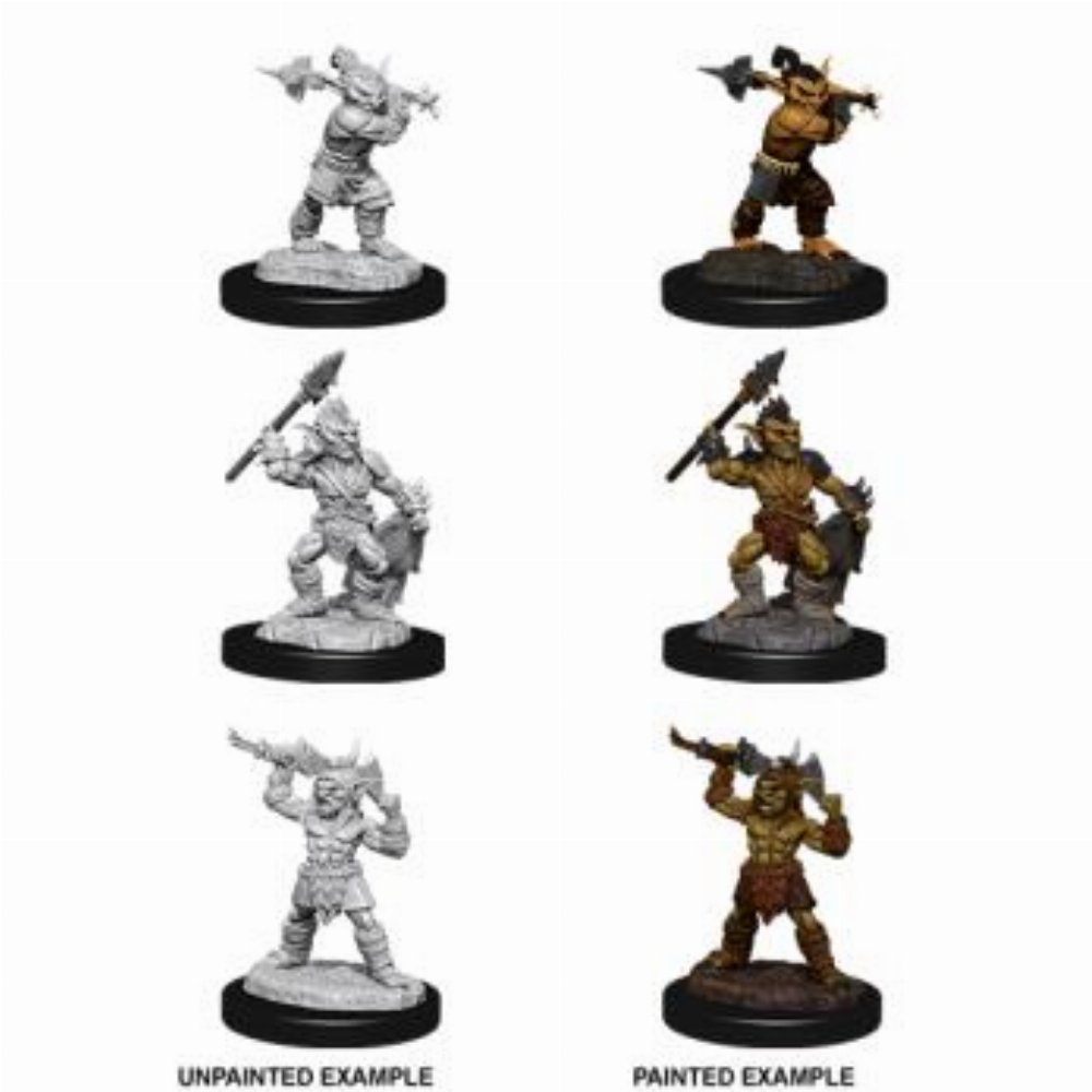 D&D Nolzur’s Marvelous Μινιατούρες – Goblins & Goblin Boss
