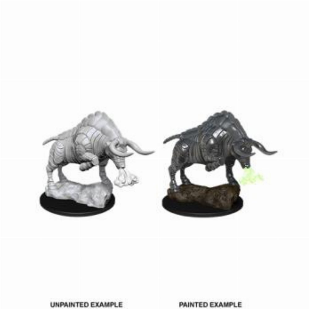 D&D Nolzur’s Marvelous Miniatures – Gorgon