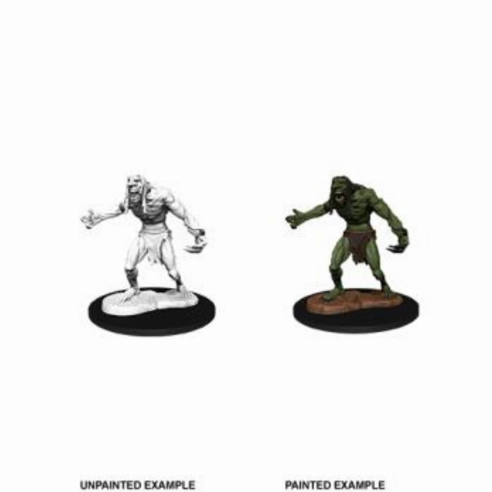 D&D Nolzur’s Marvelous Miniatures – Raging Troll