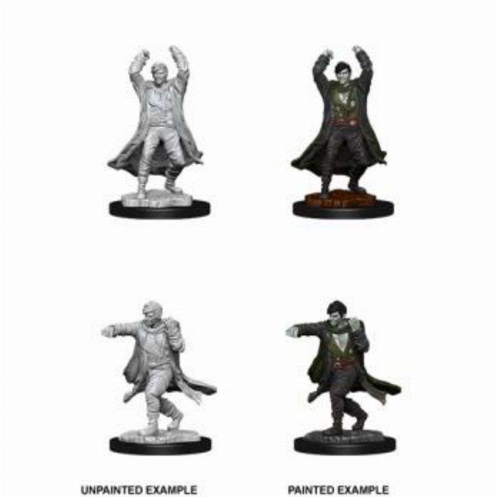 D&D Nolzur’s Marvelous Miniatures – 2x Revenant