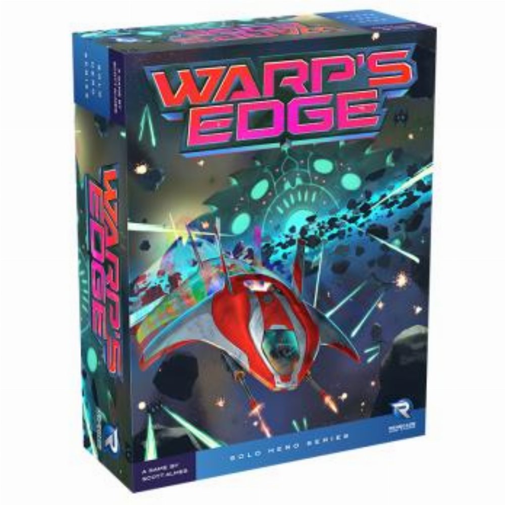 Επιτραπέζιο Παιχνίδι Warp’s Edge