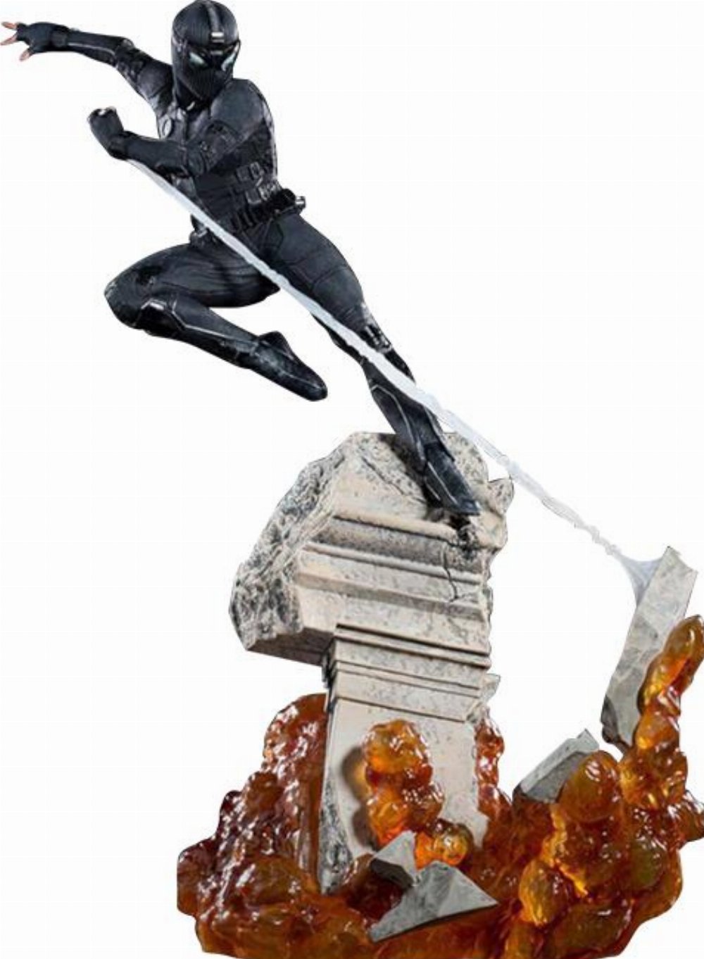 Marvel: Spider-Man – Night Monkey BDS Art Scale 1/10 Φιγούρα Αγαλματίδιο (26cm)