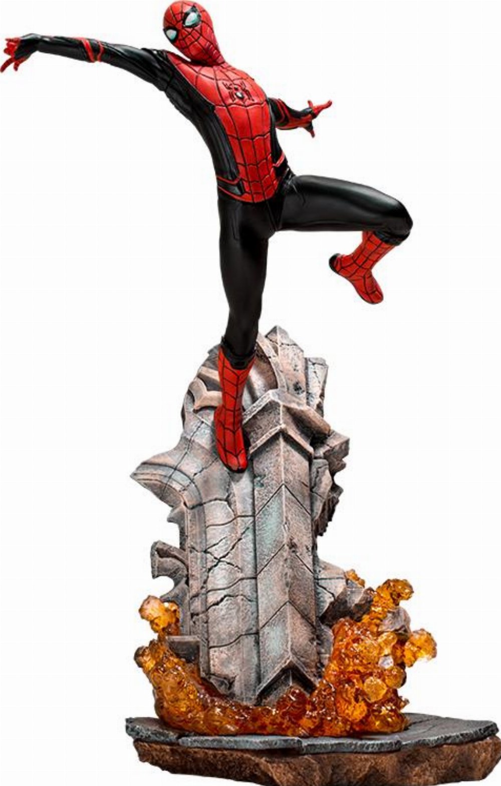 Φιγούρα Marvel: Spider-Man – Spider-Man BDS Art Scale 1/10 Statue (30cm)
