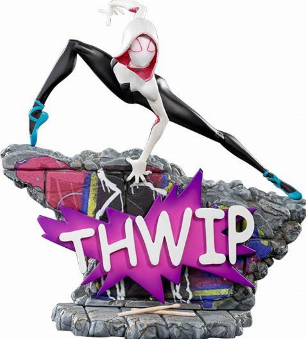 Φιγούρα Marvel: Spider-Verse – Gwen BDS Art Scale 1/10 Statue (17cm)