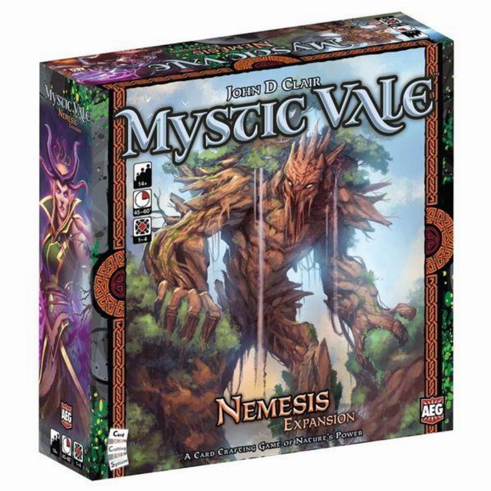 Mystic Vale: Nemesis (Expansion)