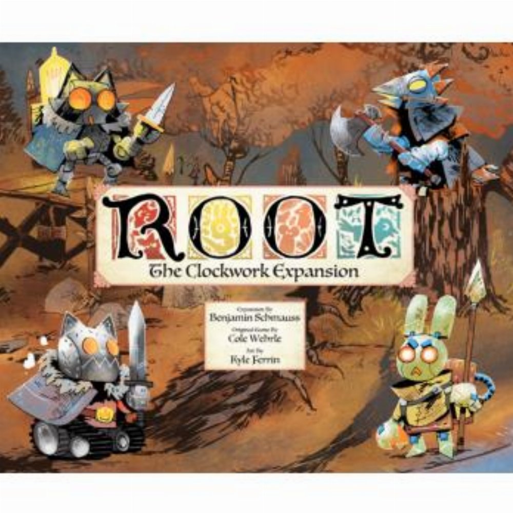 Επέκταση Root: The Clockwork