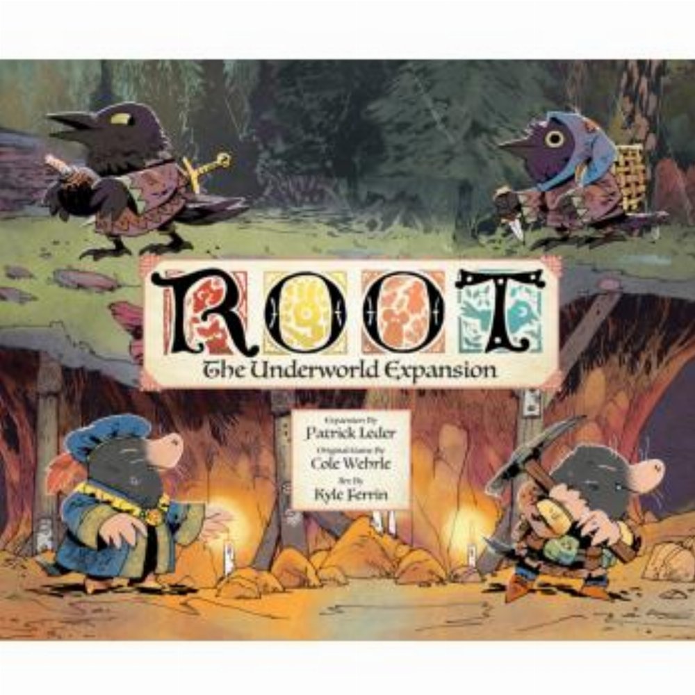 Επέκταση Root: The Underworld