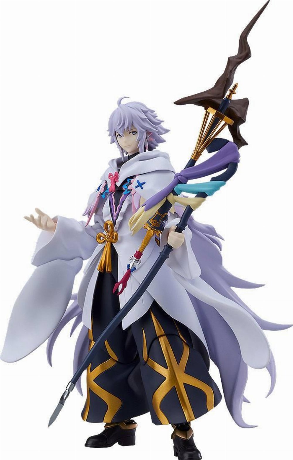 Fate/Grand Order Absolute Demonic Front: Babylonia – Merlin Figma Φιγούρα Δράσης (16cm)