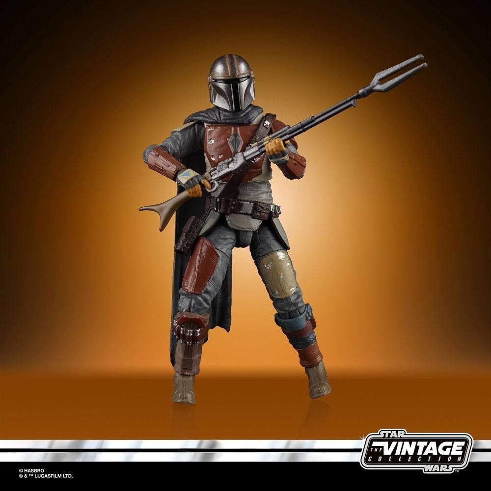 Φιγούρα Star Wars: The Mandalorian Vintage Collection – The Mandalorian Action Figure (10cm)
