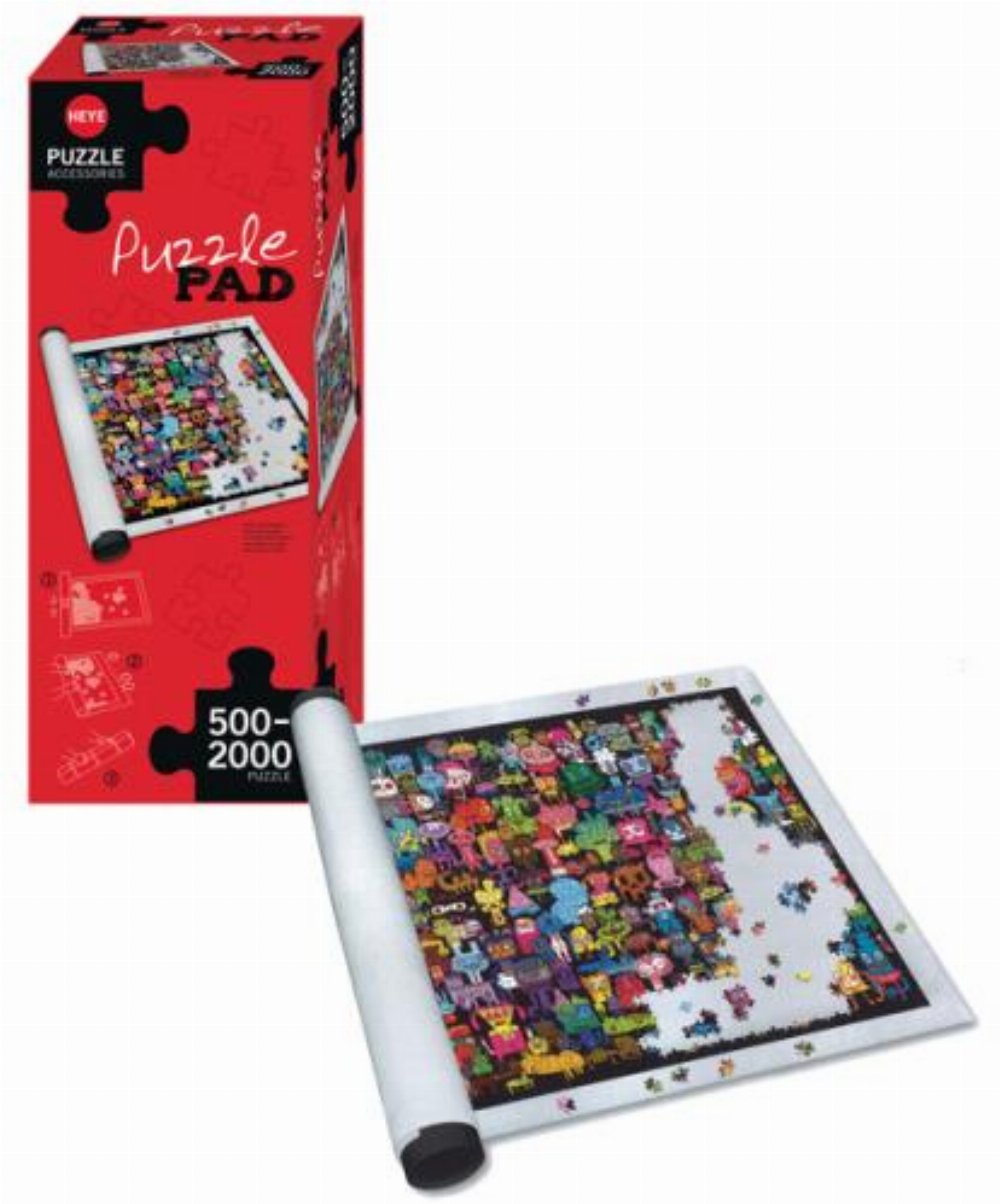 Puzzle Pad 500 – 2000 τεμ (Βάση αποθήκευσης σε ρολό)