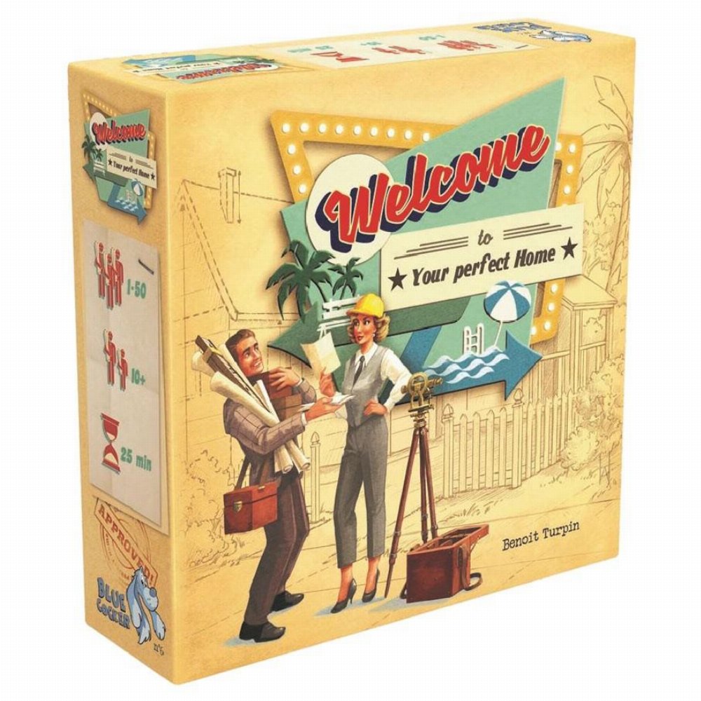 Welcome To… (2nd Edition)