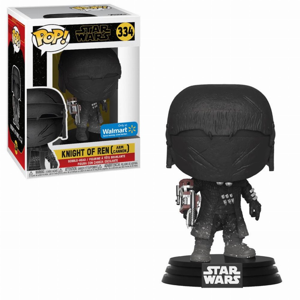 Φιγούρα Funko POP! Star Wars – Knight of Ren (Arm Cannon) #334 (Exclusive)