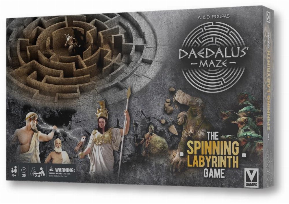 Daedalus’ Maze