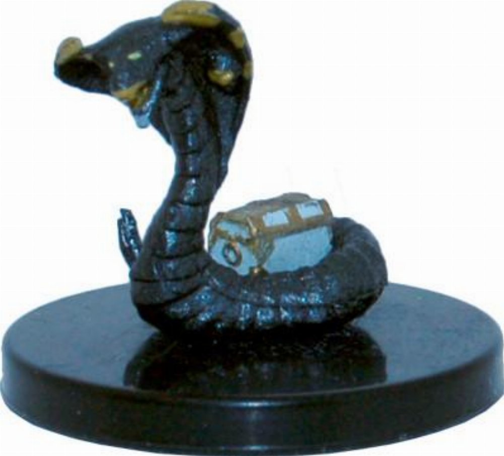 Volo & Mordenkainen’s Foes #007 Iron Cobra (C)