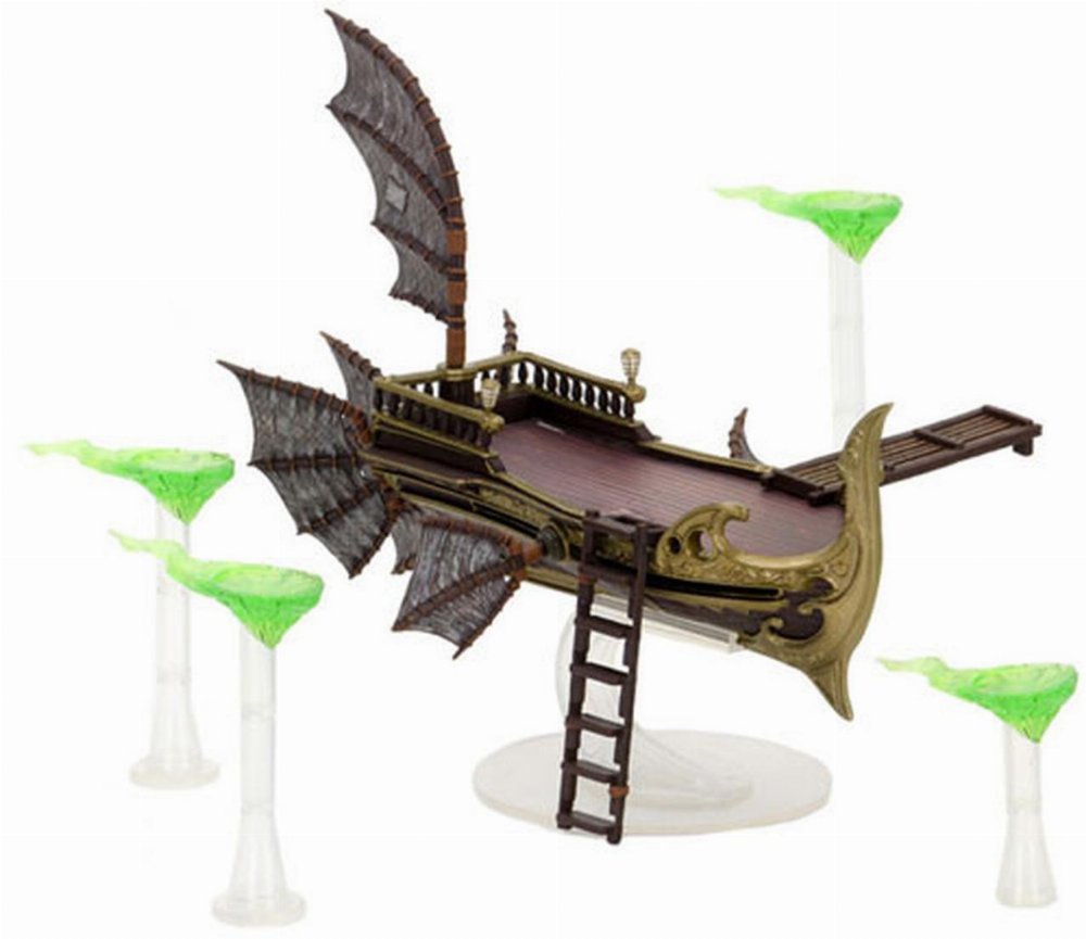 Eberron: Rising From the Last War – Skycoach Premium Figure