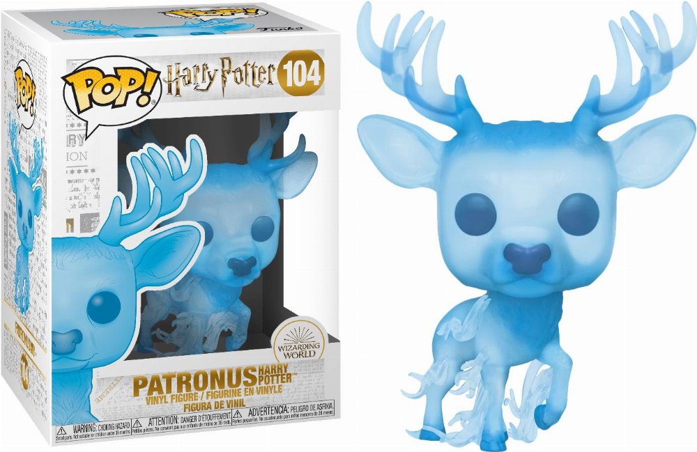 Φιγούρα Funko POP! Harry Potter – Patronus (Harry Potter) #104