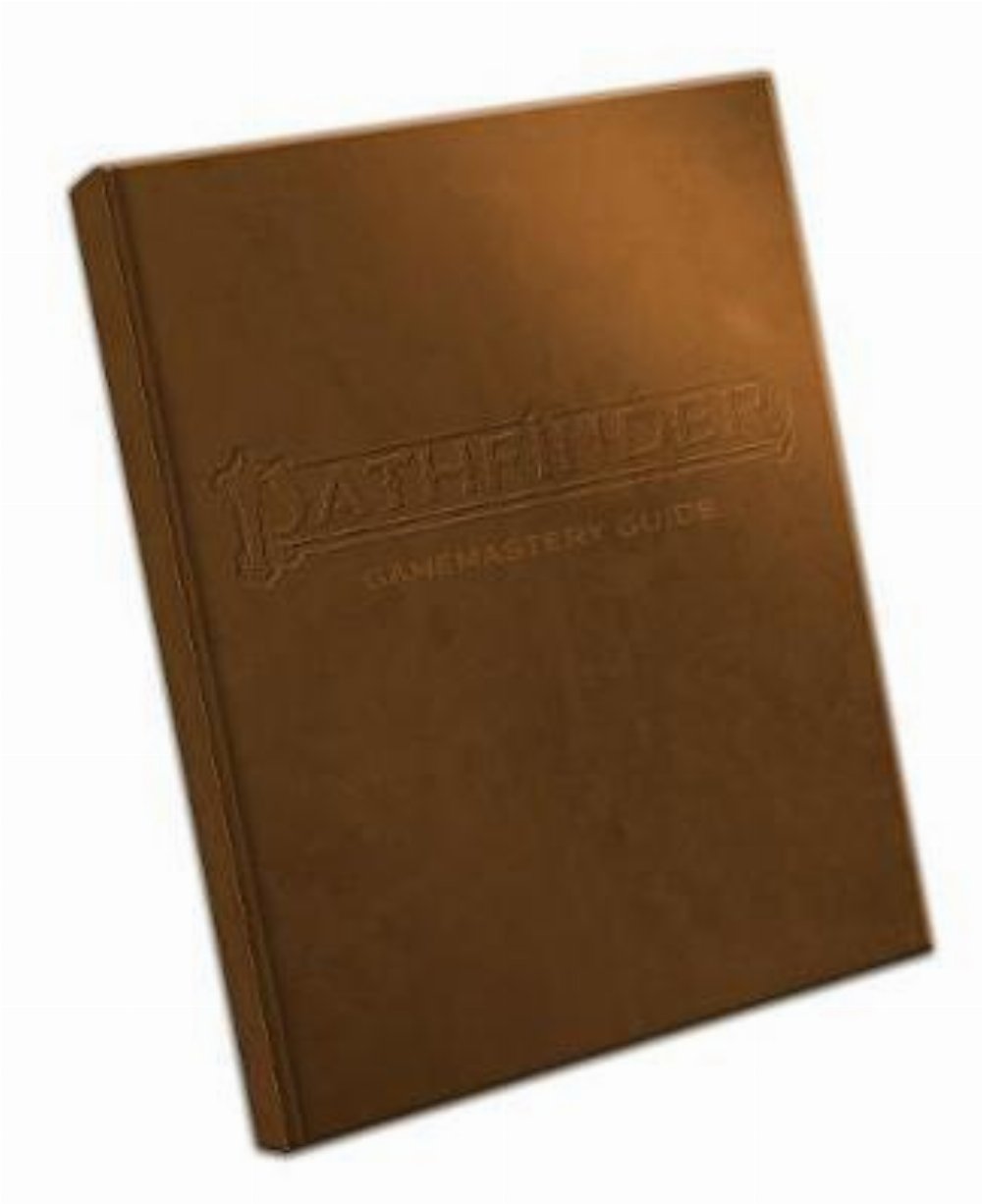 Pathfinder Roleplaying Game – GameMastery Guide (P2 Special Edition)