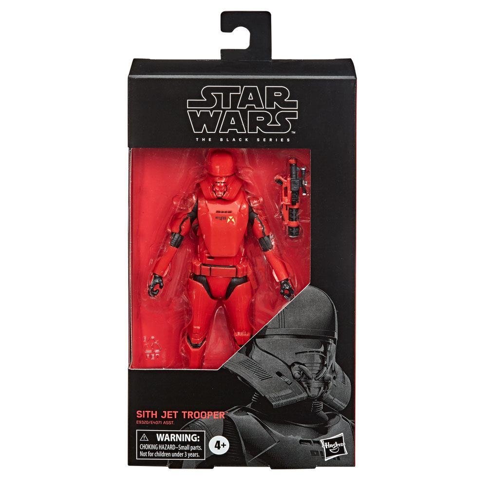 Φιγούρα Star Wars: Black Series – Sith Jet Trooper #106 Action Figure (15cm)