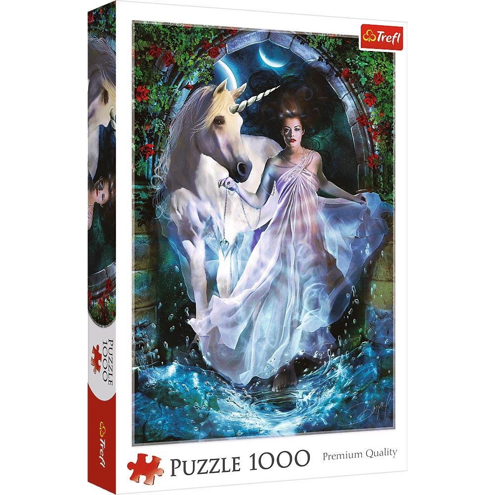 Παζλ 1000 κομμάτια – Magical Universe