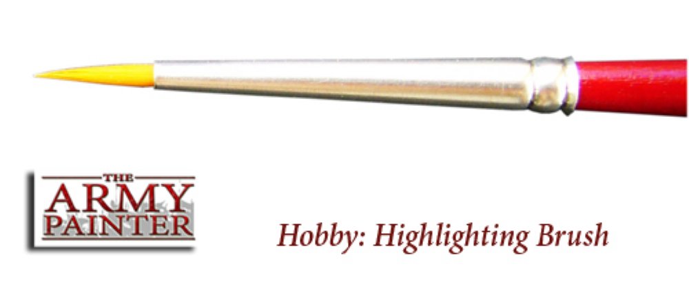 The Army Painter – Highlighting Brush